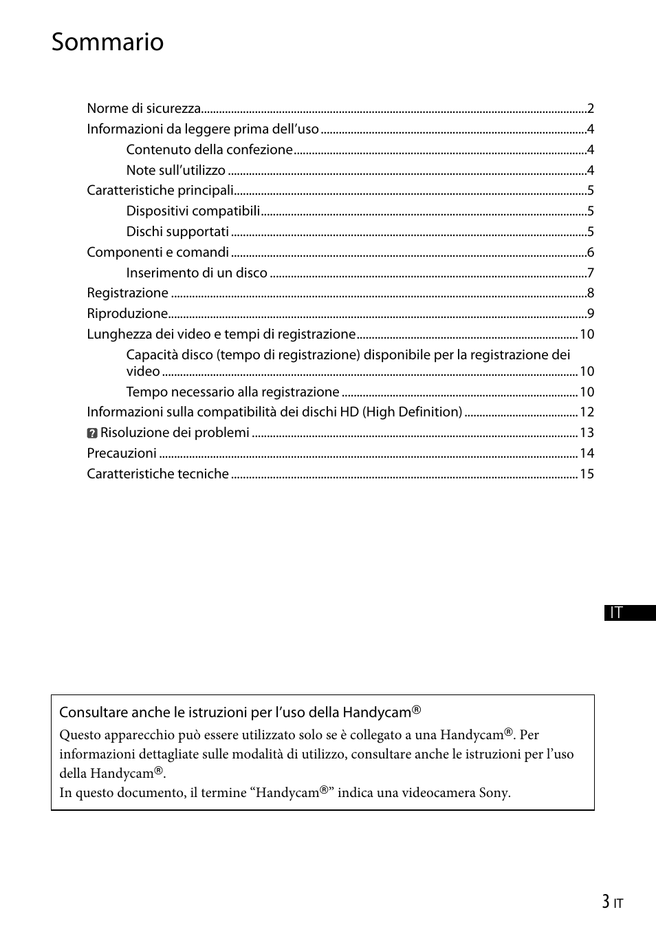 Sony VRD-P1 User Manual | Page 49 / 120