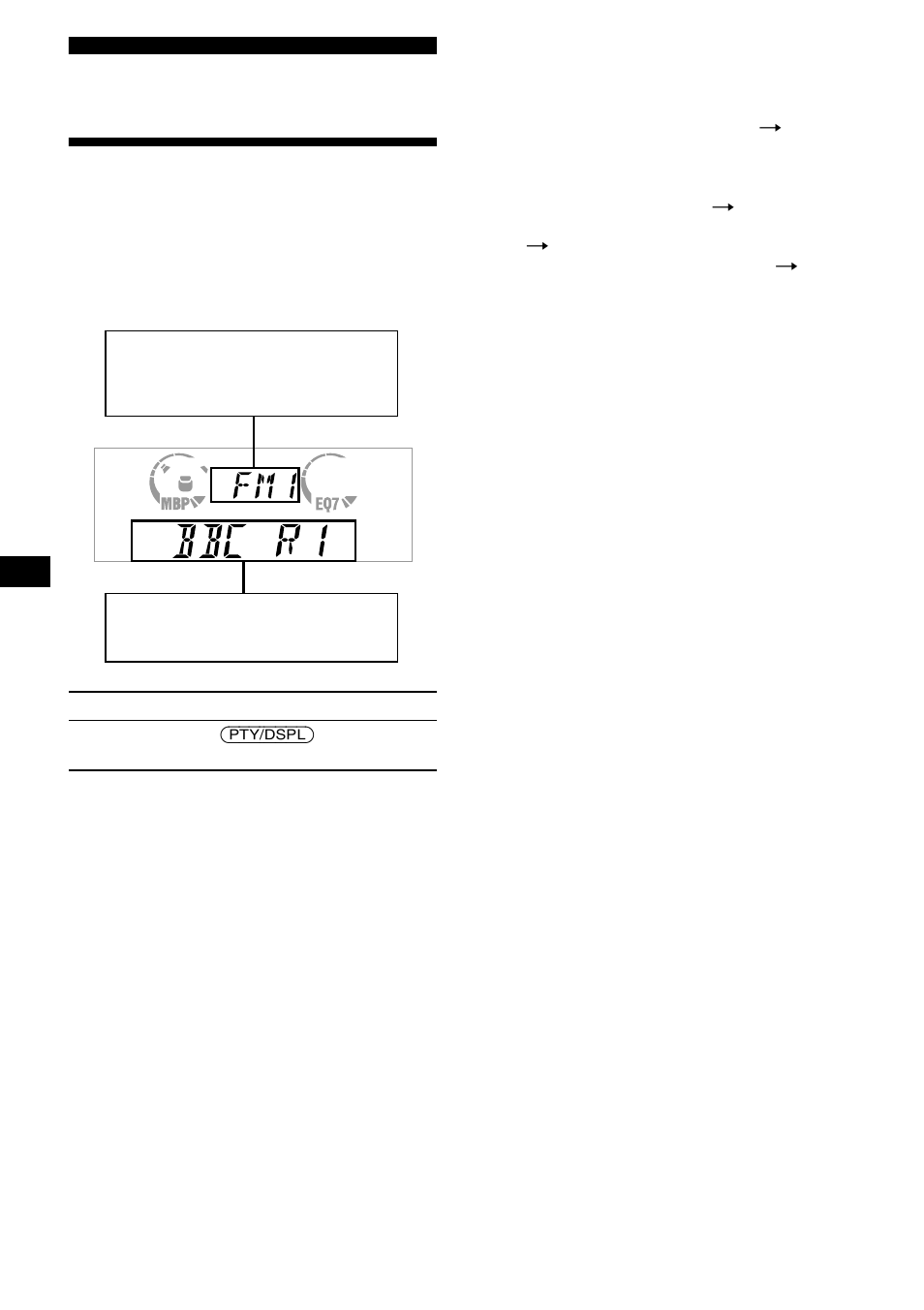 Overzicht van rds | Sony CDX-L550V User Manual | Page 108 / 122