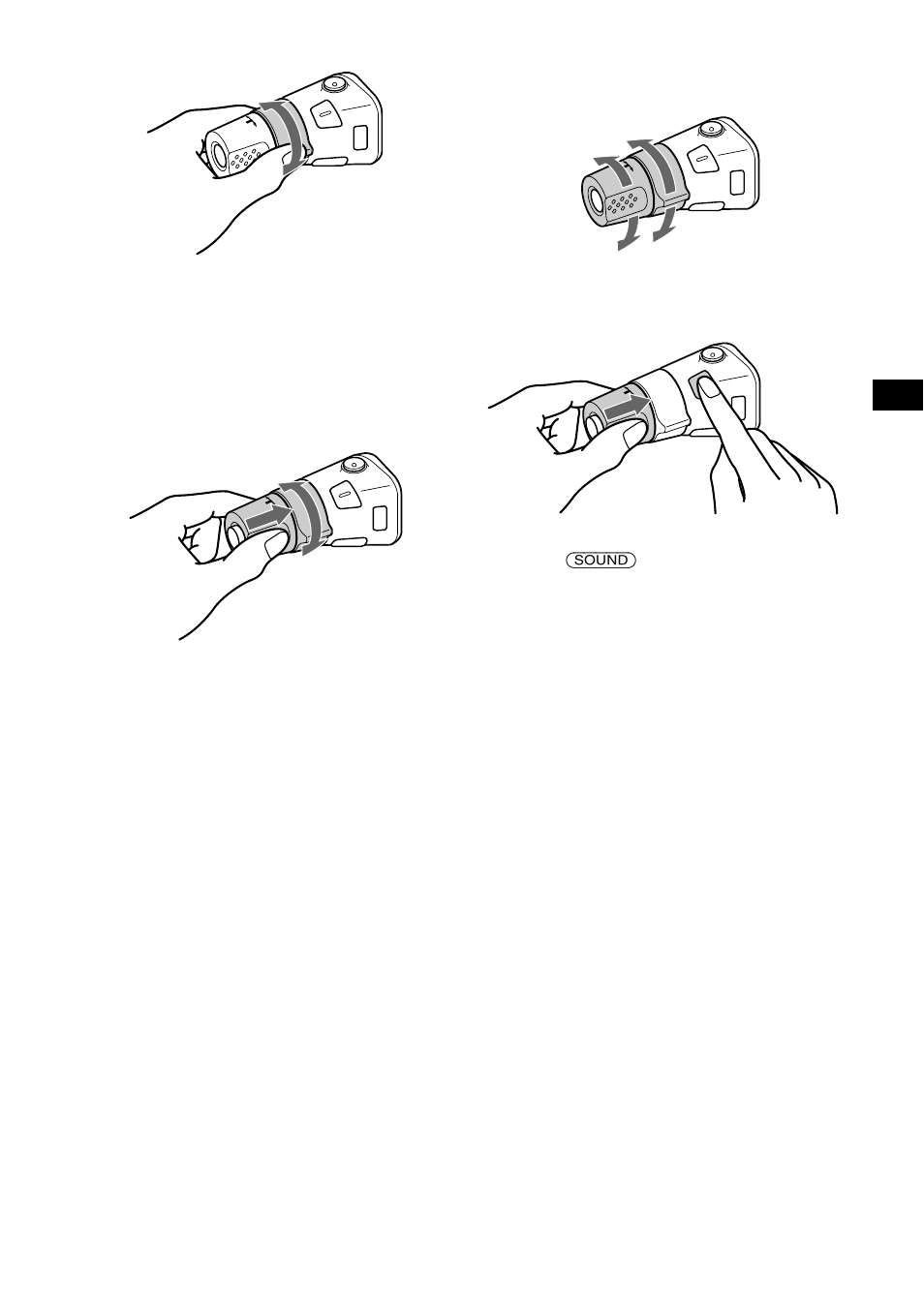 Sony CDX-L550V User Manual | Page 17 / 122