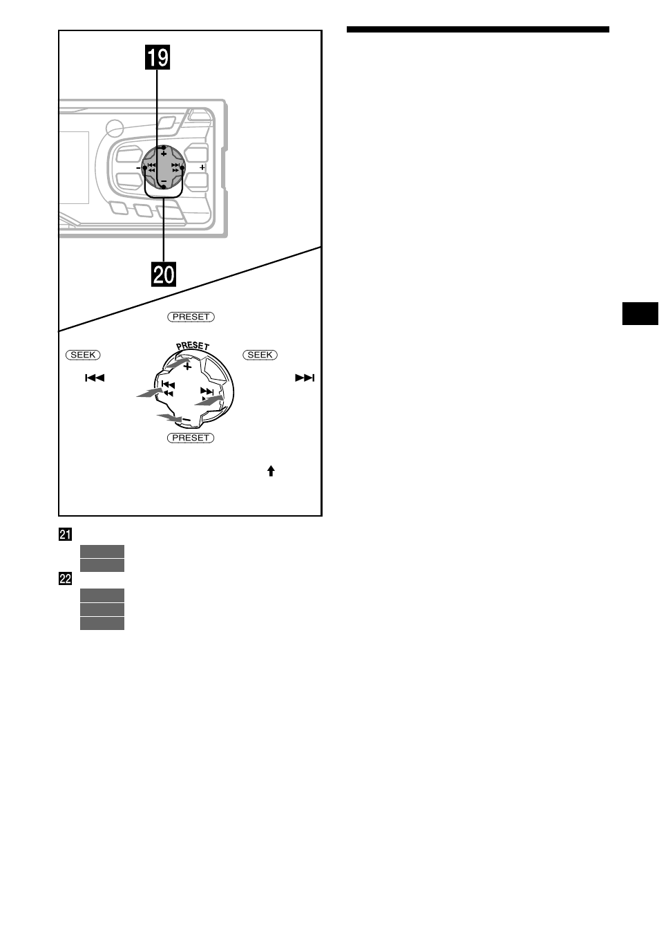 Sicherheitsmaßnahmen, Feuchtigkeitskondensation, So bewahren sie die hohe tonqualität | Sony CDX-L550V User Manual | Page 29 / 122