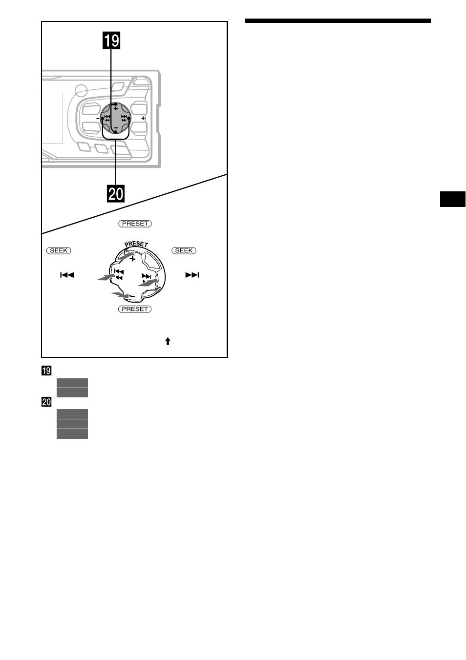 Precautions, Moisture condensation | Sony CDX-L550V User Manual | Page 5 / 122