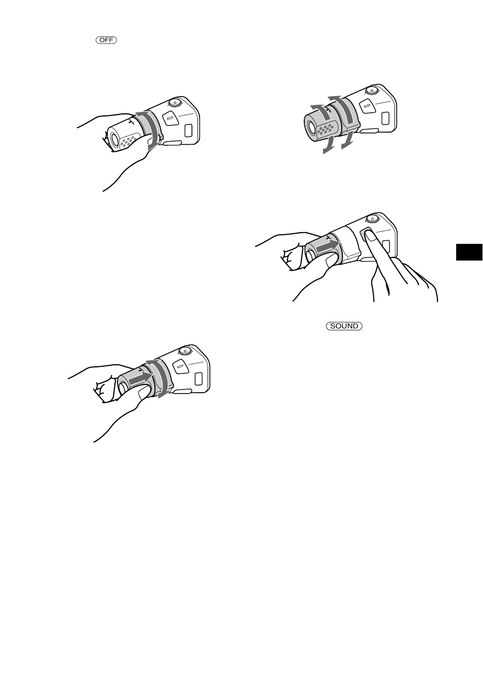 Sony CDX-L550V User Manual | Page 65 / 122