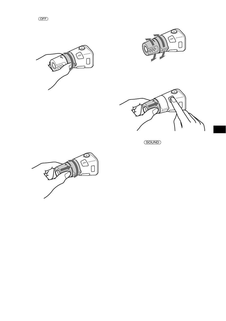 Sony CDX-L550V User Manual | Page 89 / 122