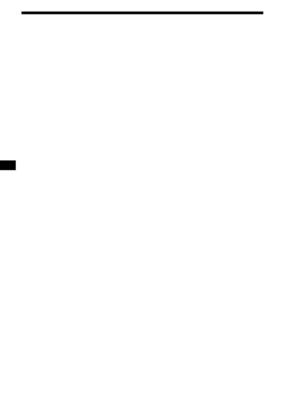 Caratteristiche tecniche, Technische gegevens, 22 caratteristiche tecniche | Sony CDX-L550V User Manual | Page 94 / 122