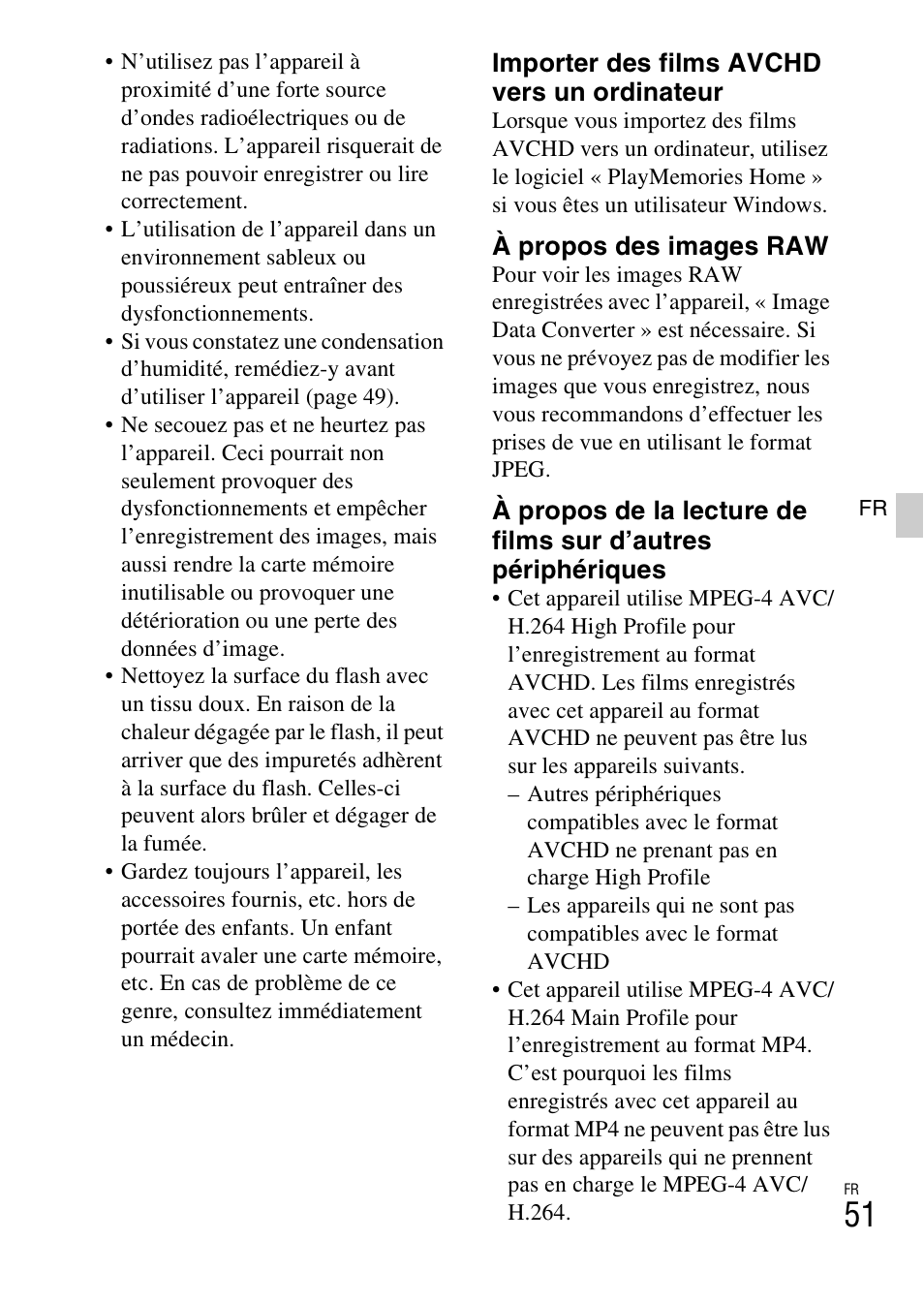 Sony NEX-3NY User Manual | Page 103 / 547