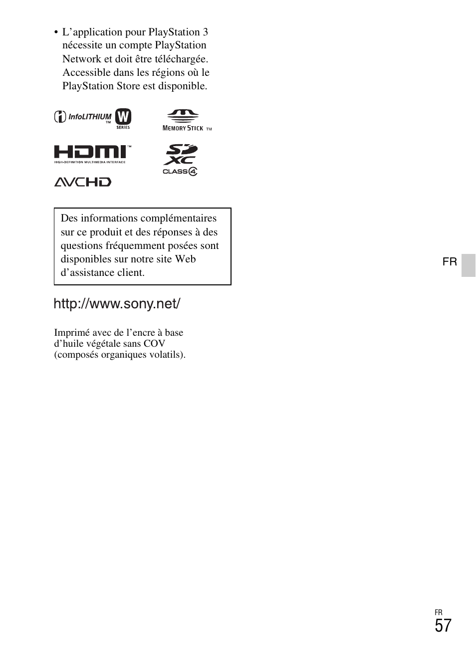 Sony NEX-3NY User Manual | Page 109 / 547