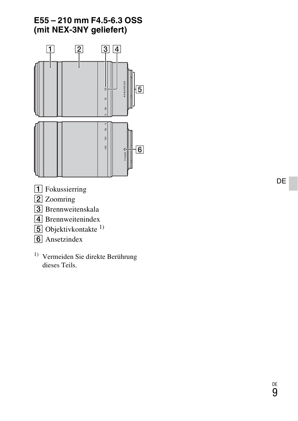 Sony NEX-3NY User Manual | Page 117 / 547