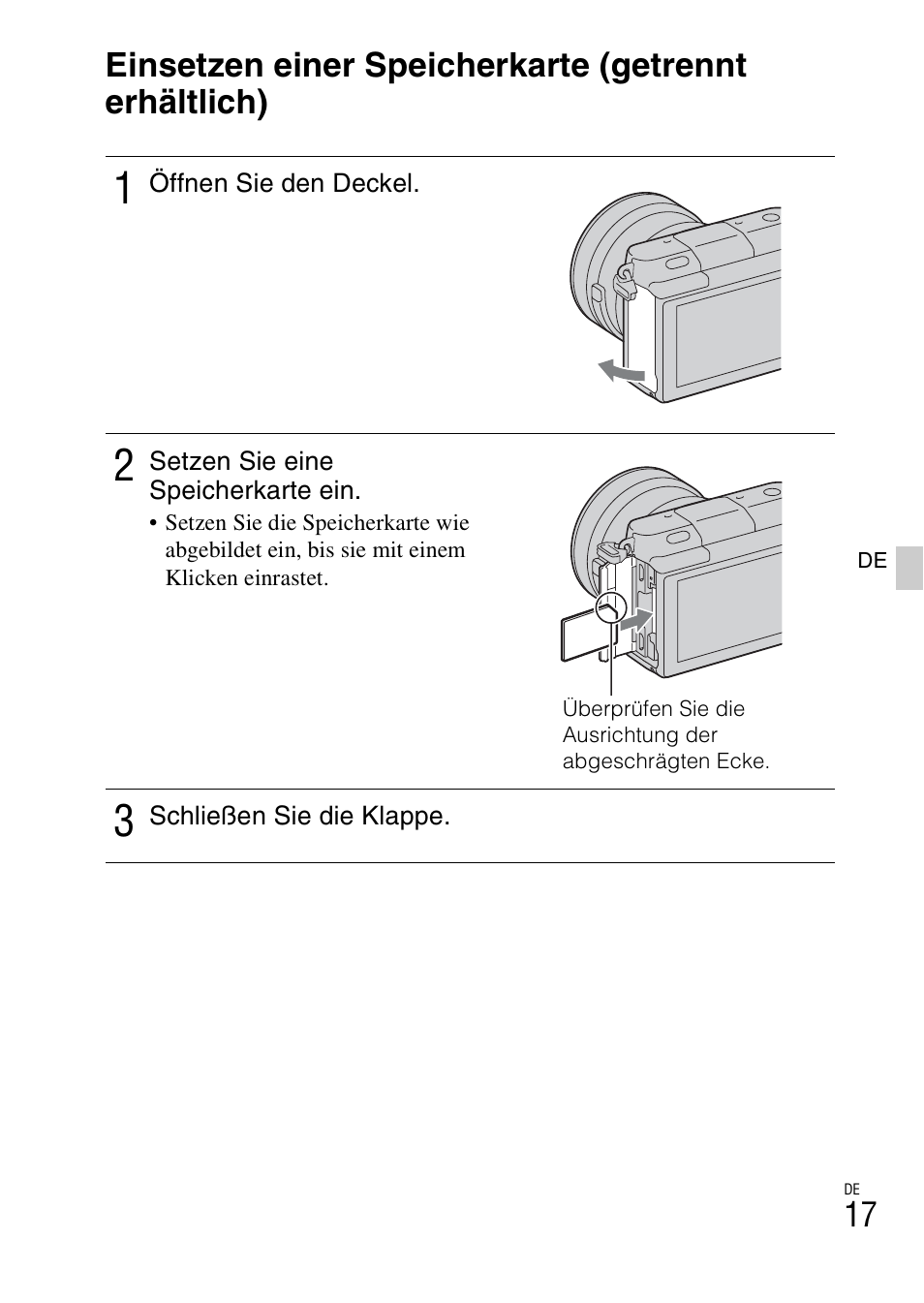 Sony NEX-3NY User Manual | Page 125 / 547