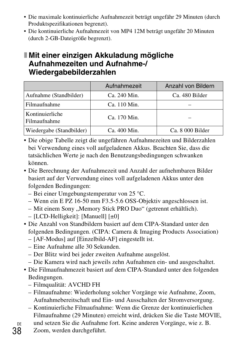 Sony NEX-3NY User Manual | Page 146 / 547