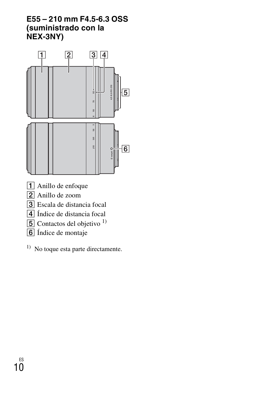 Sony NEX-3NY User Manual | Page 172 / 547