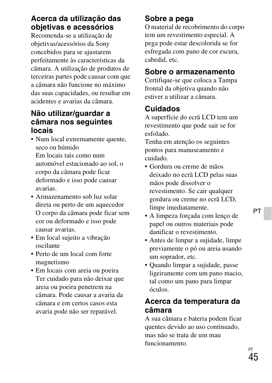 Sony NEX-3NY User Manual | Page 313 / 547