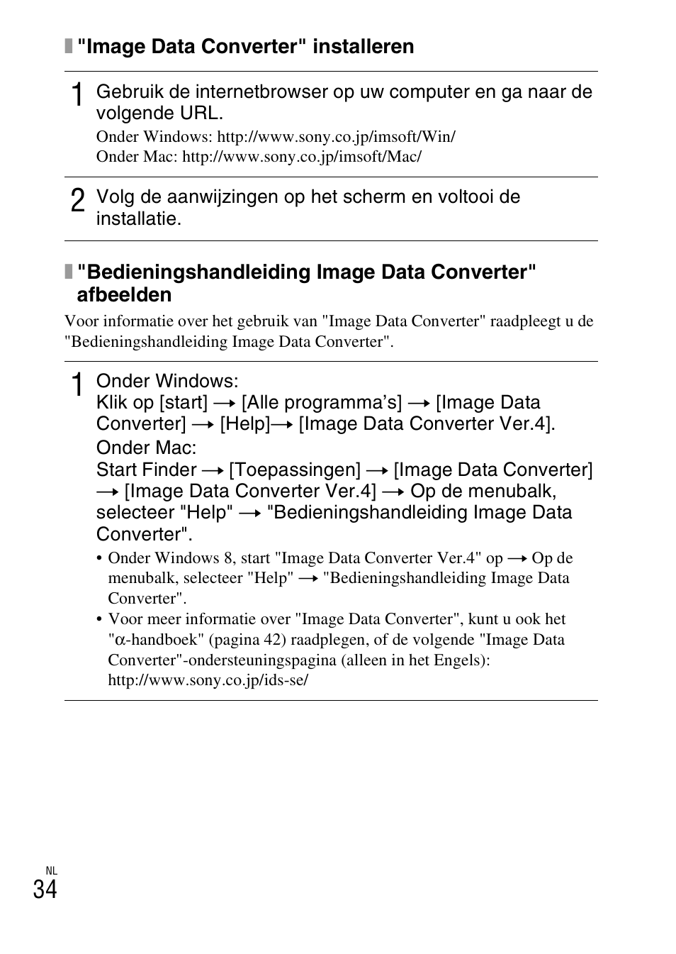 Sony NEX-3NY User Manual | Page 356 / 547