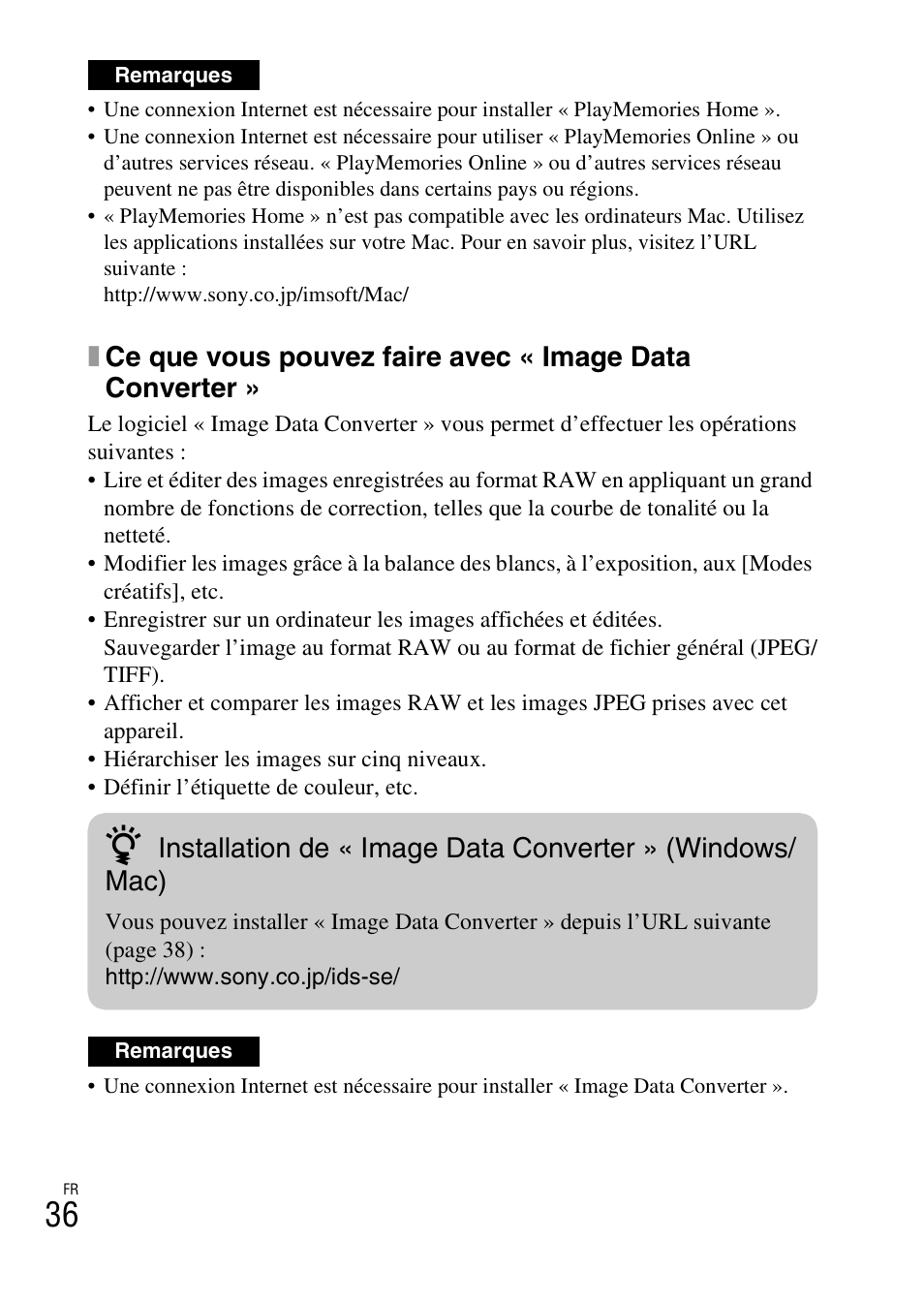 Sony NEX-3NY User Manual | Page 88 / 547