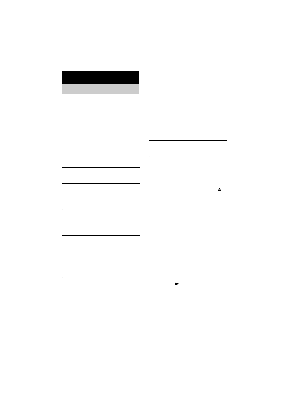 Problemen oplossen, Problemen en oplossingen | Sony CMT-CQ1 User Manual | Page 38 / 112