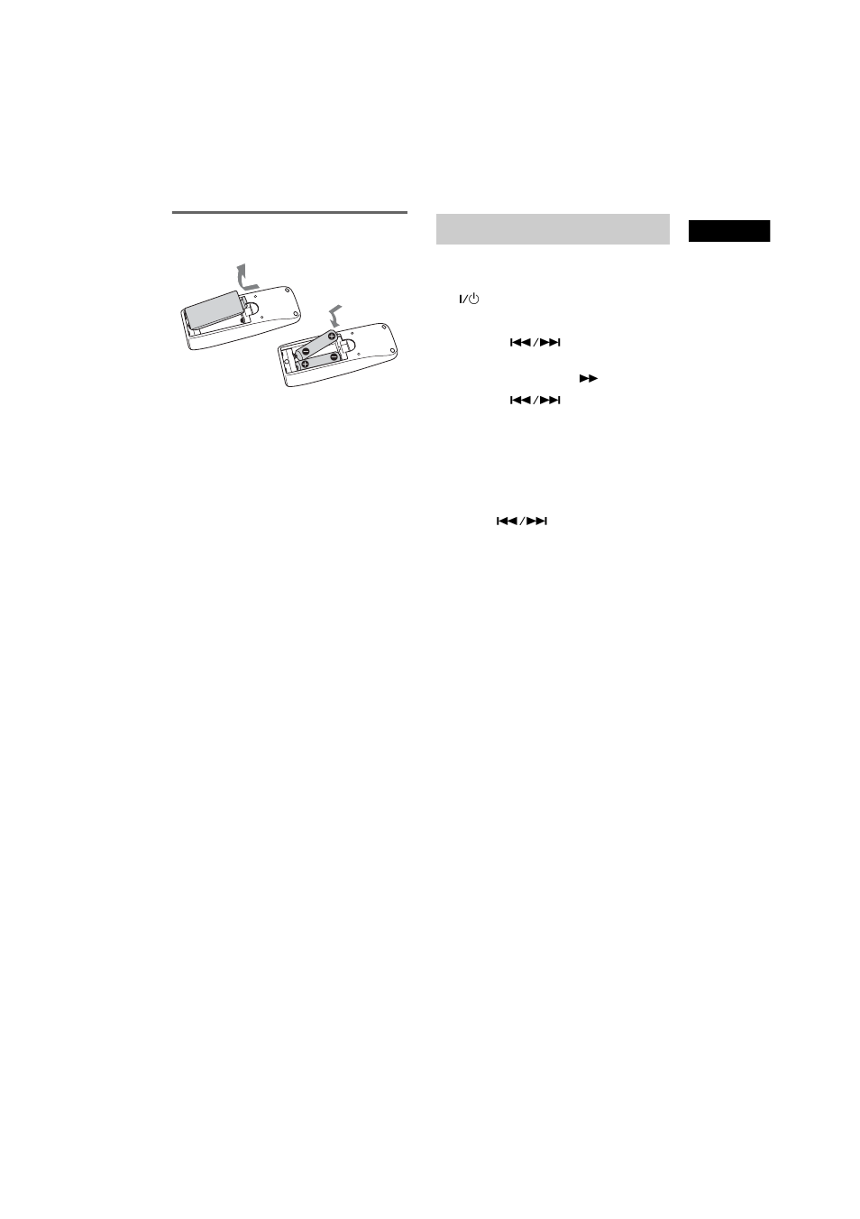 Ställa klockan | Sony CMT-CQ1 User Manual | Page 71 / 112