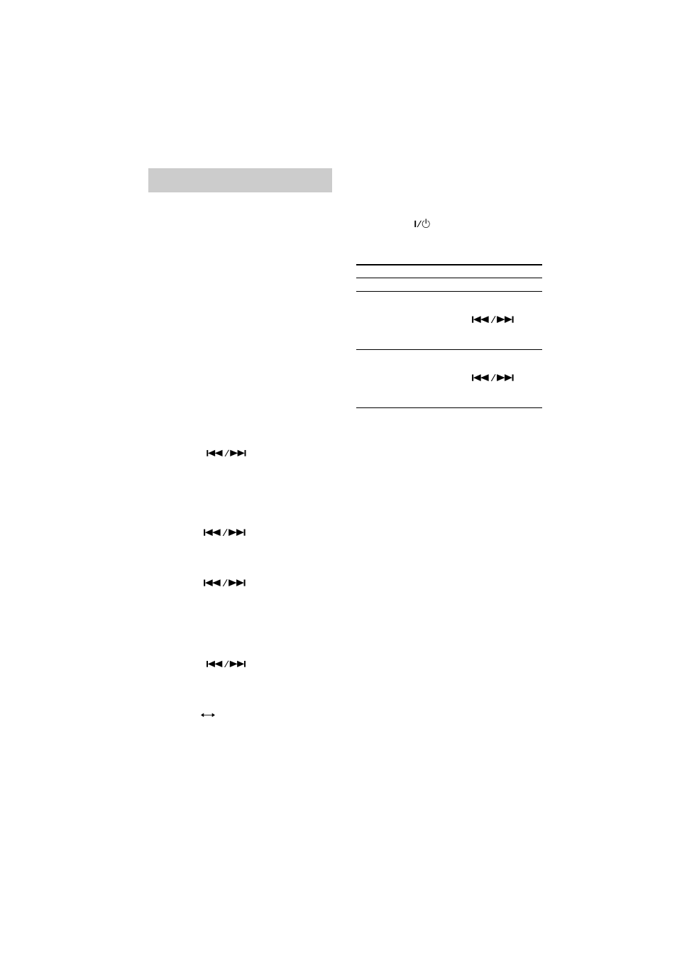 Vakna till musik, Daglig timer | Sony CMT-CQ1 User Manual | Page 78 / 112
