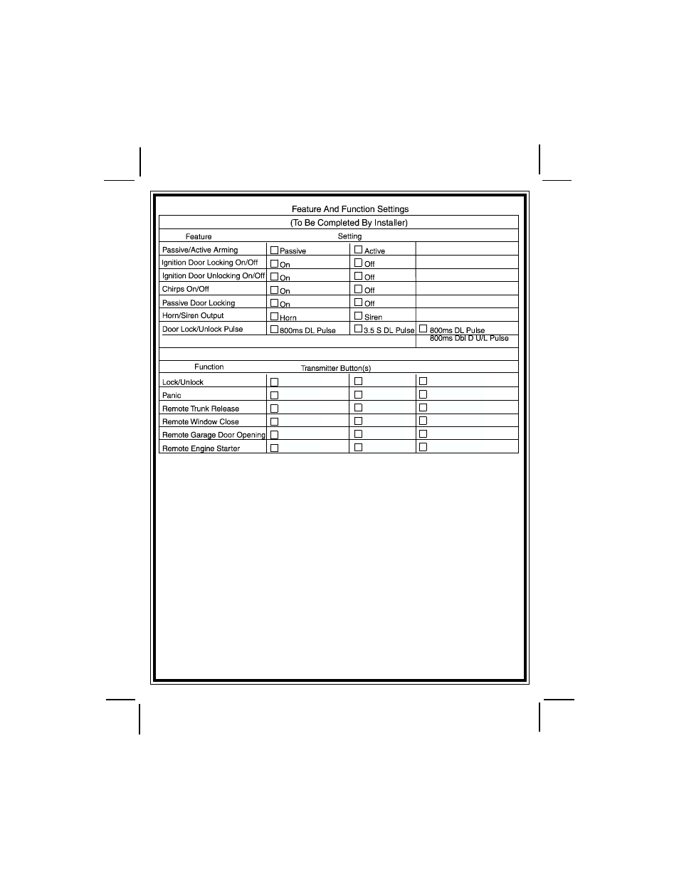 Audiovox Prestige 128-6182A User Manual | Page 6 / 6