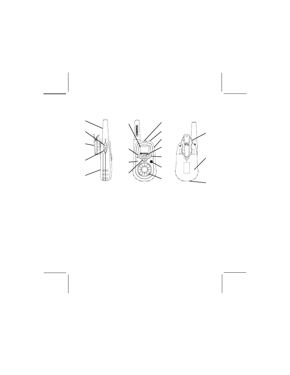 Audiovox GMRS9010-2CH User Manual | Page 5 / 28