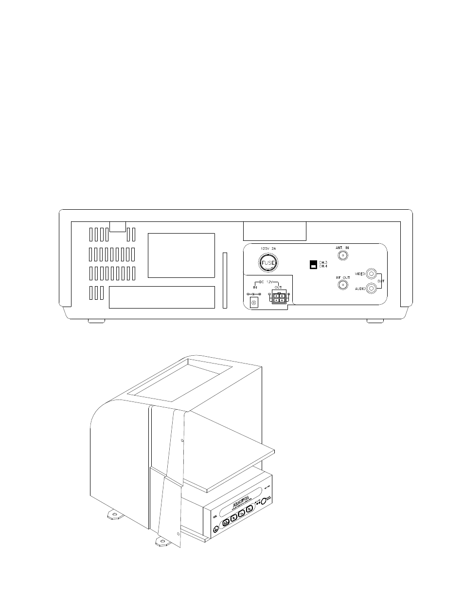 Step #4 install vcp into console | Audiovox K-9 User Manual | Page 8 / 10