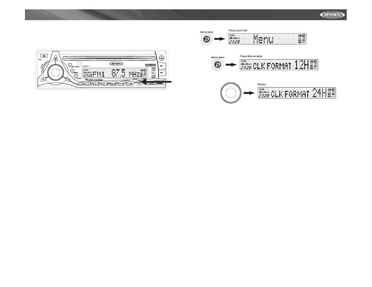 Mp6211 | Audiovox MP6211 User Manual | Page 11 / 52