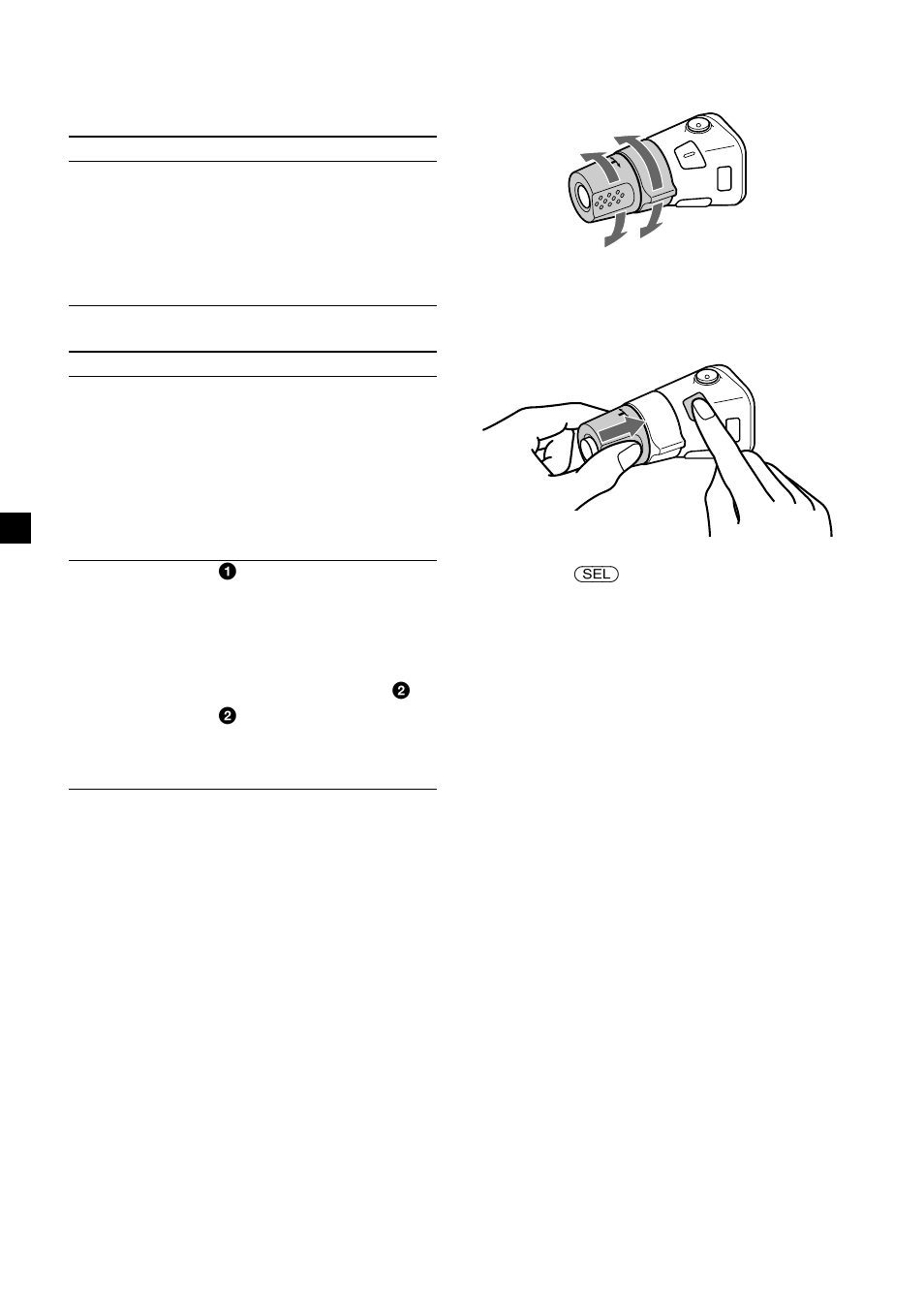 Sony CDX-MP30 User Manual | Page 112 / 152