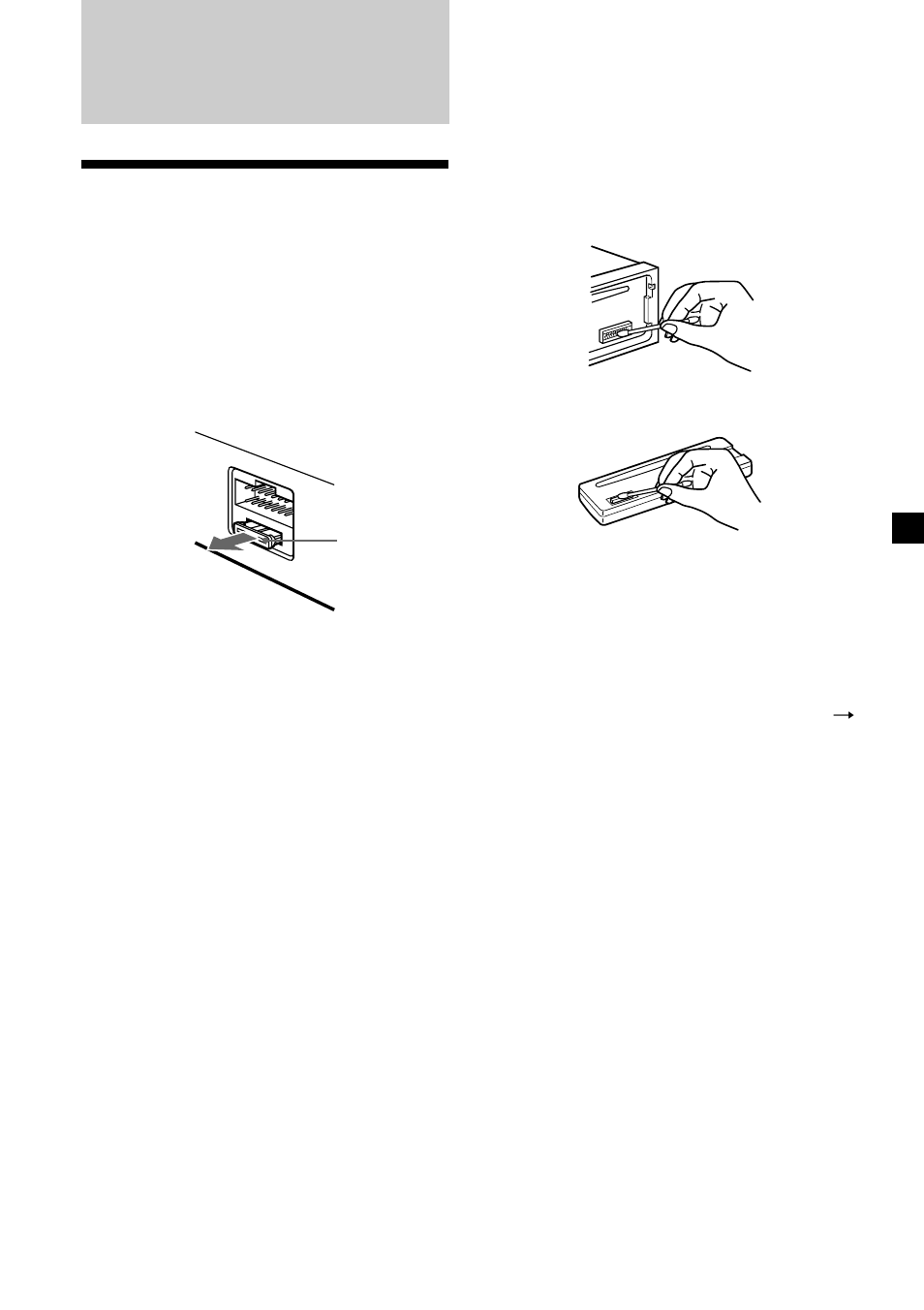 Informazioni aggiuntive, Manutenzione | Sony CDX-MP30 User Manual | Page 115 / 152