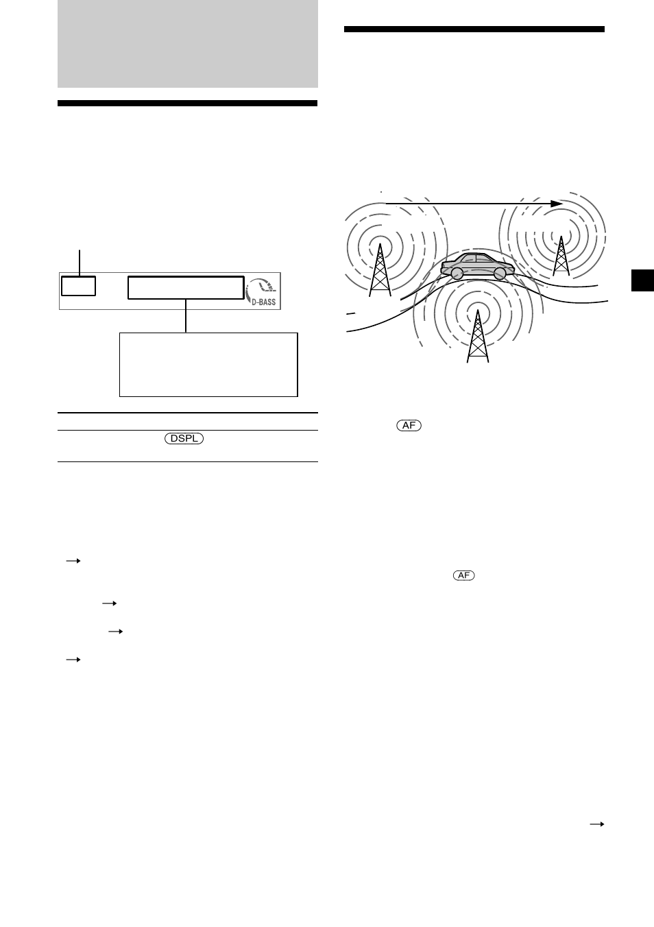 Overview of rds, Automatic retuning for best reception results | Sony CDX-MP30 User Manual | Page 17 / 152