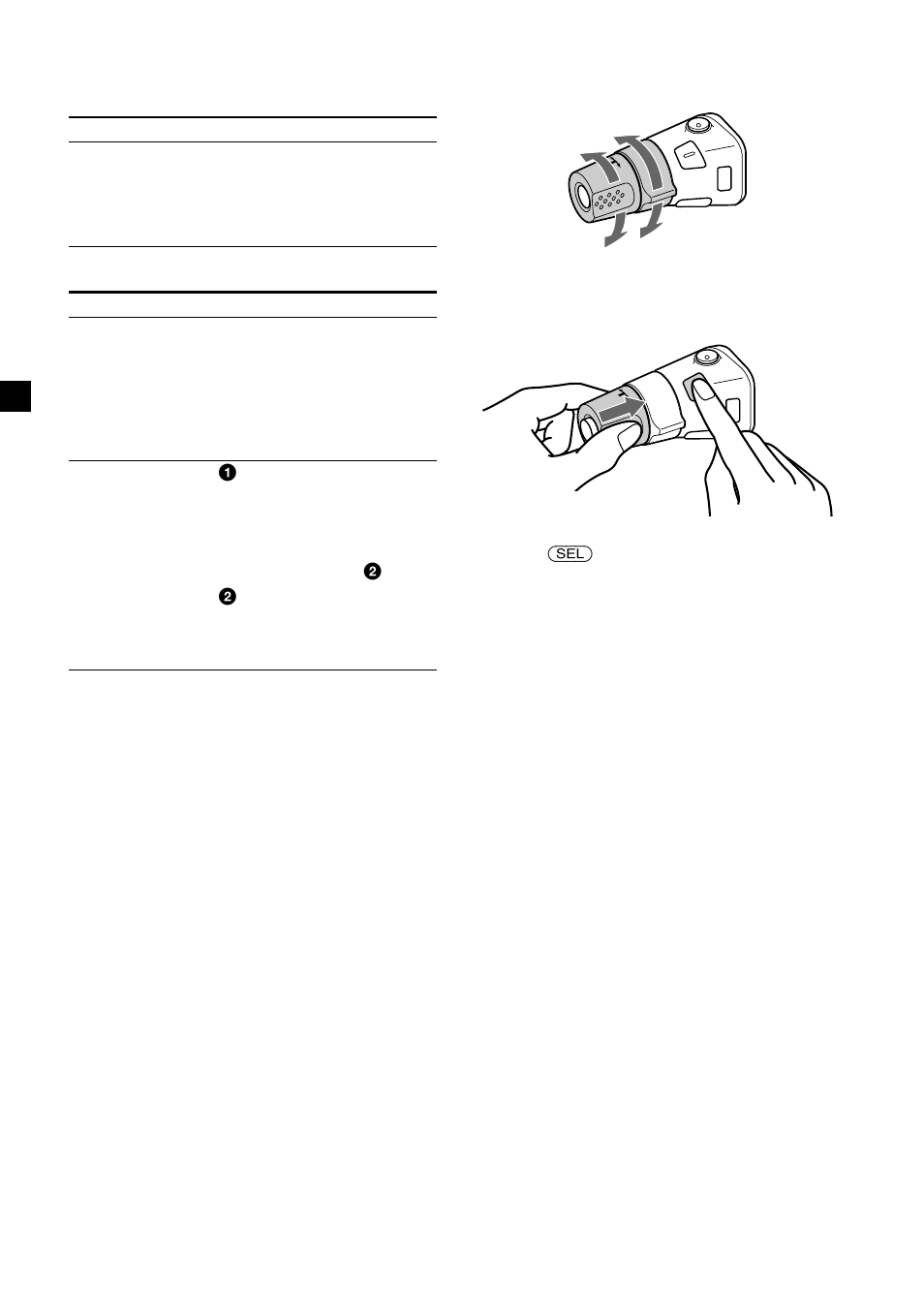 Sony CDX-MP30 User Manual | Page 22 / 152