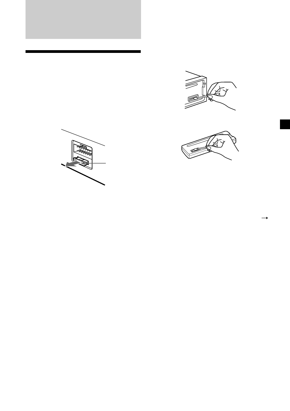 Additional information, Maintenance | Sony CDX-MP30 User Manual | Page 25 / 152