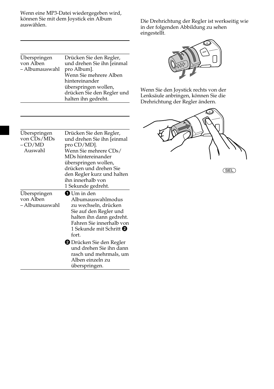 Sony CDX-MP30 User Manual | Page 52 / 152