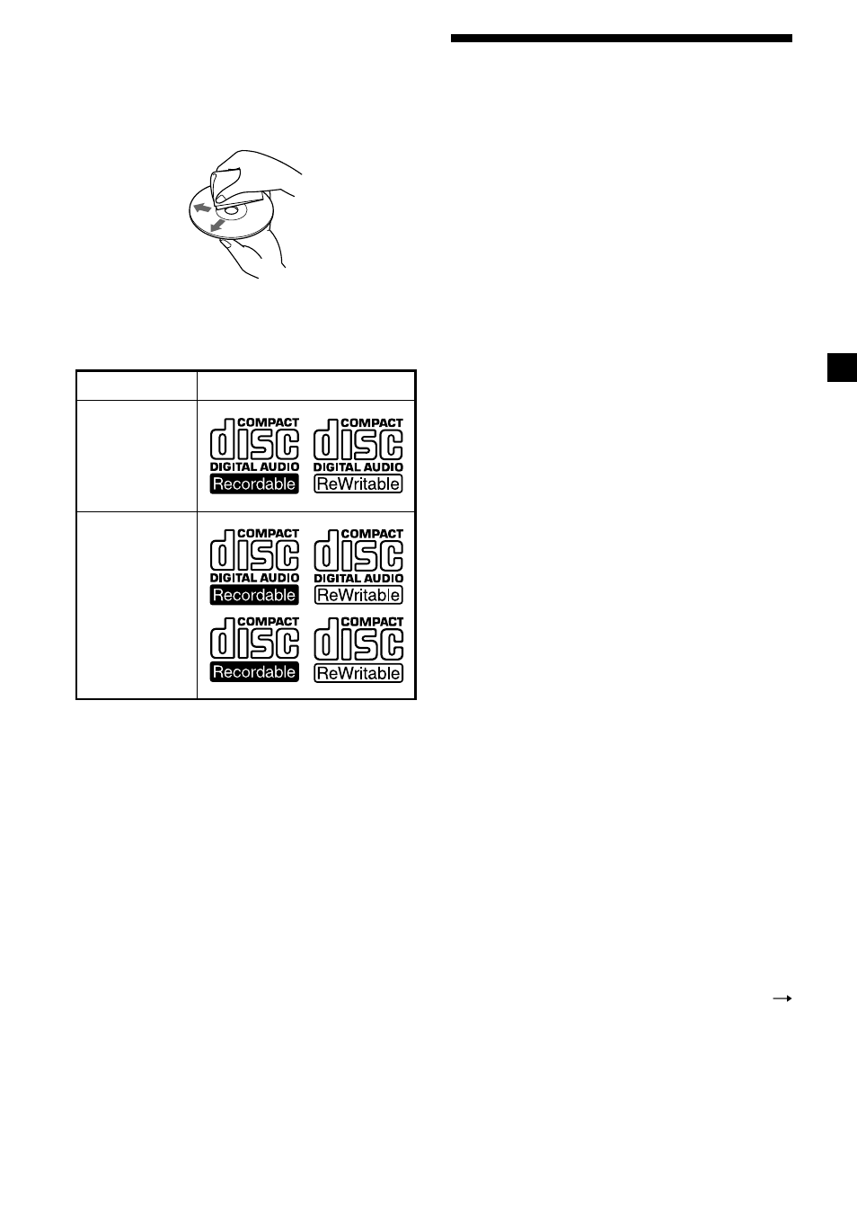 About mp3 files | Sony CDX-MP30 User Manual | Page 7 / 152