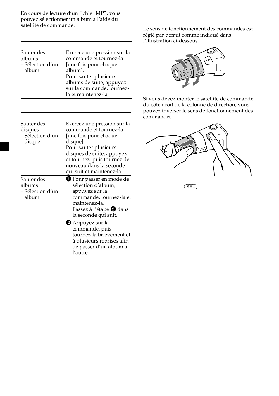 Sony CDX-MP30 User Manual | Page 82 / 152