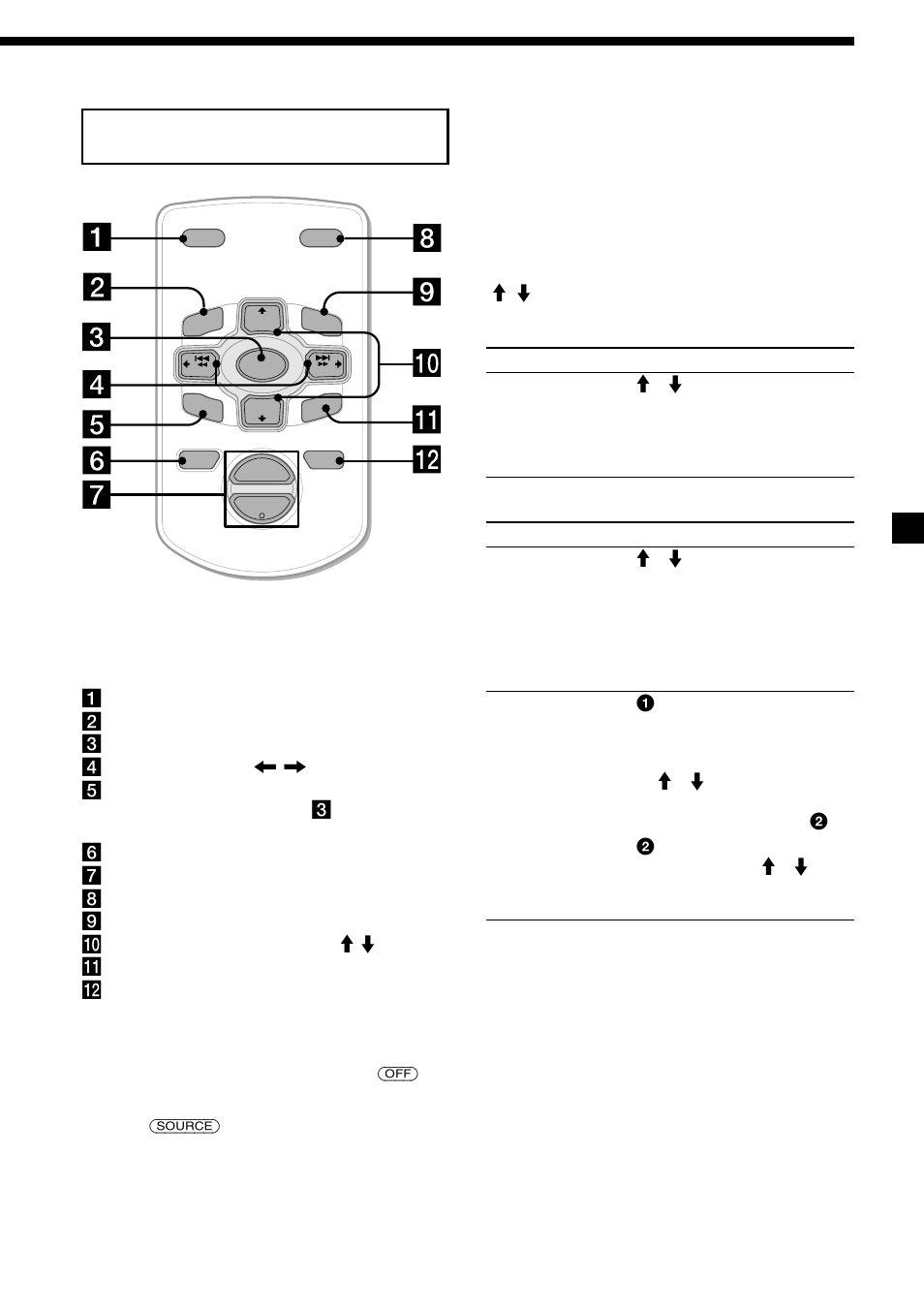 Sony CDX-MP30 User Manual | Page 95 / 152