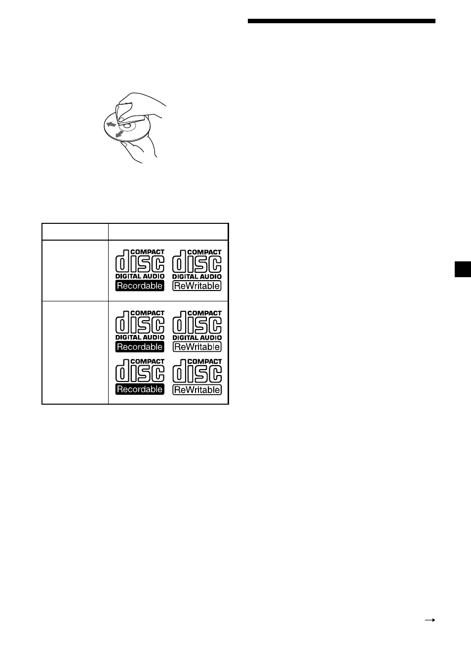 Informazioni sui file mp3 | Sony CDX-MP30 User Manual | Page 97 / 152