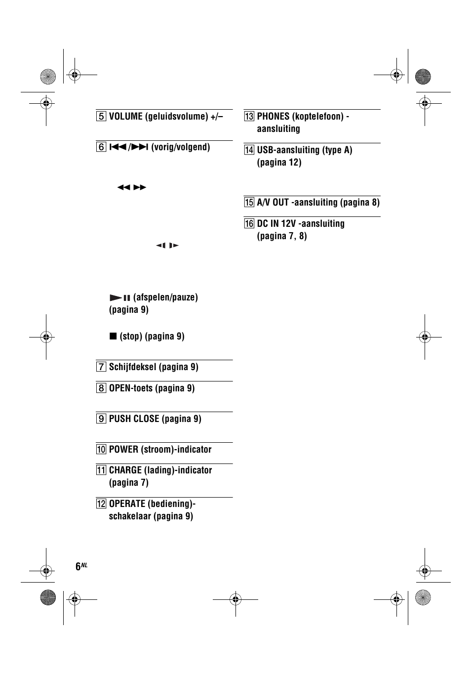 Sony DVP-FX780 User Manual | Page 114 / 132