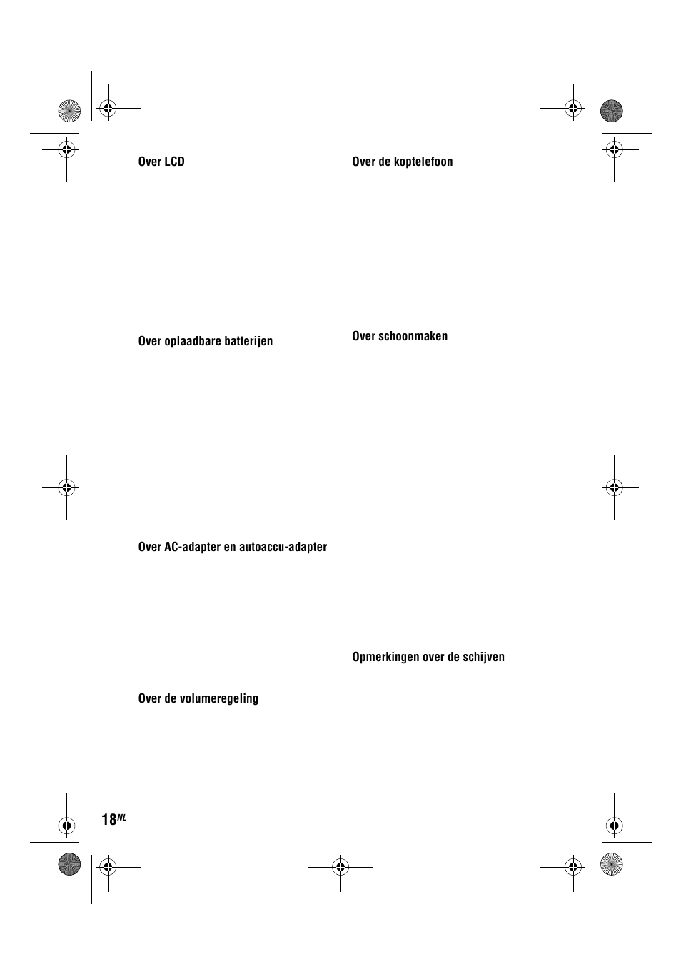 Sony DVP-FX780 User Manual | Page 126 / 132