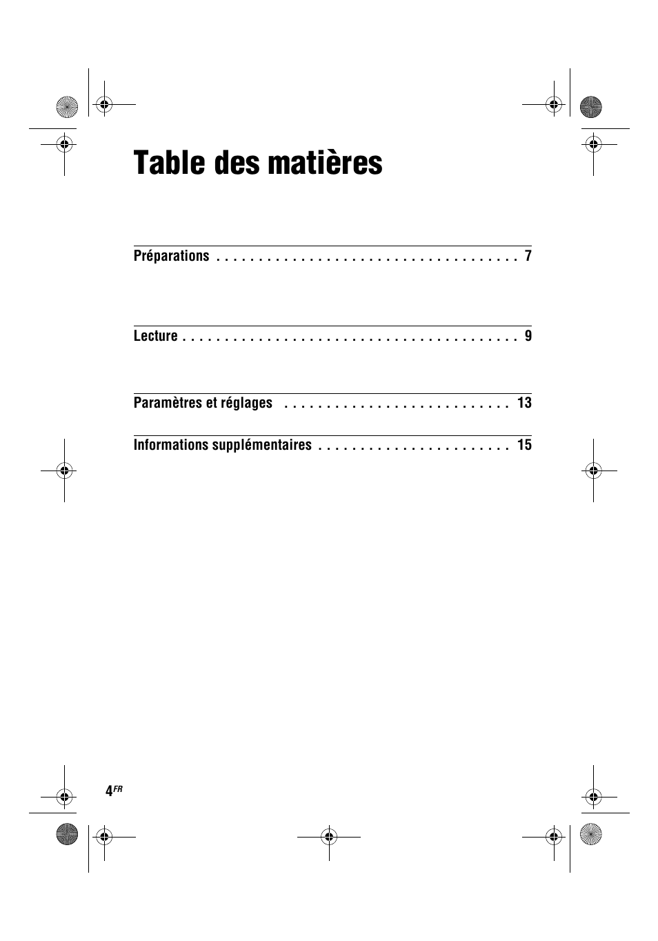 Sony DVP-FX780 User Manual | Page 24 / 132
