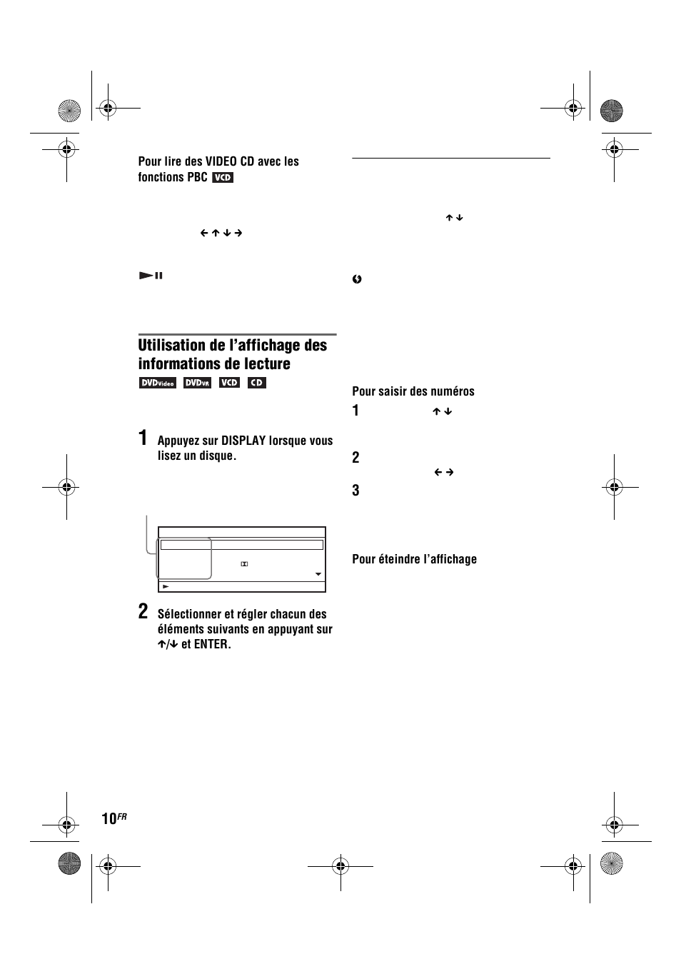 Sony DVP-FX780 User Manual | Page 30 / 132