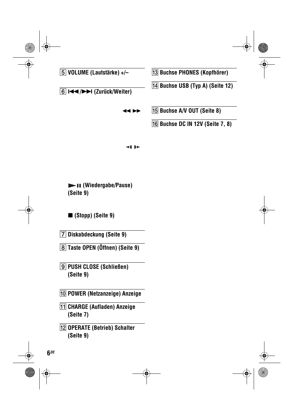 Sony DVP-FX780 User Manual | Page 48 / 132
