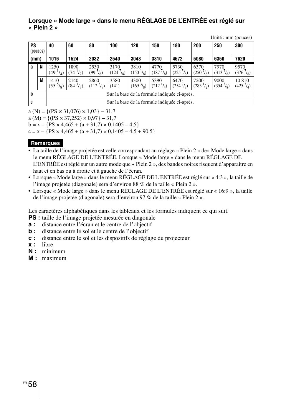 Sony VPL-BW7 User Manual | Page 120 / 324