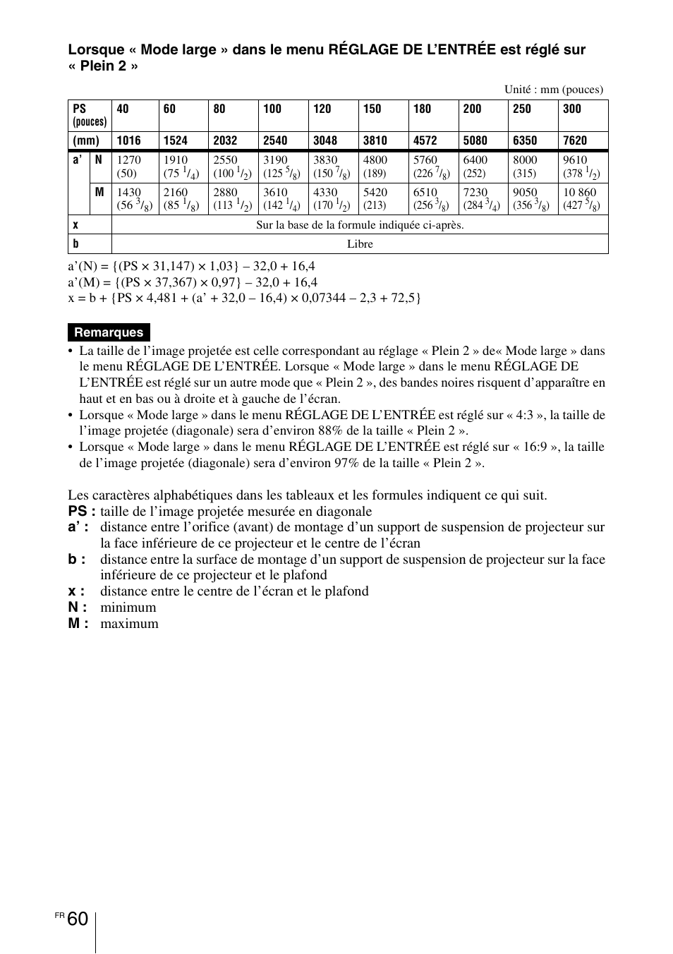 Sony VPL-BW7 User Manual | Page 122 / 324