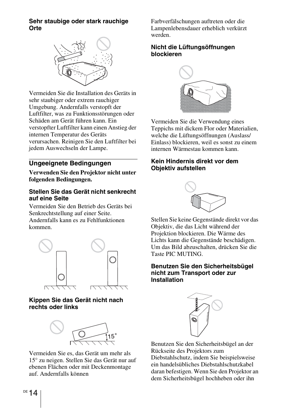 Sony VPL-BW7 User Manual | Page 140 / 324