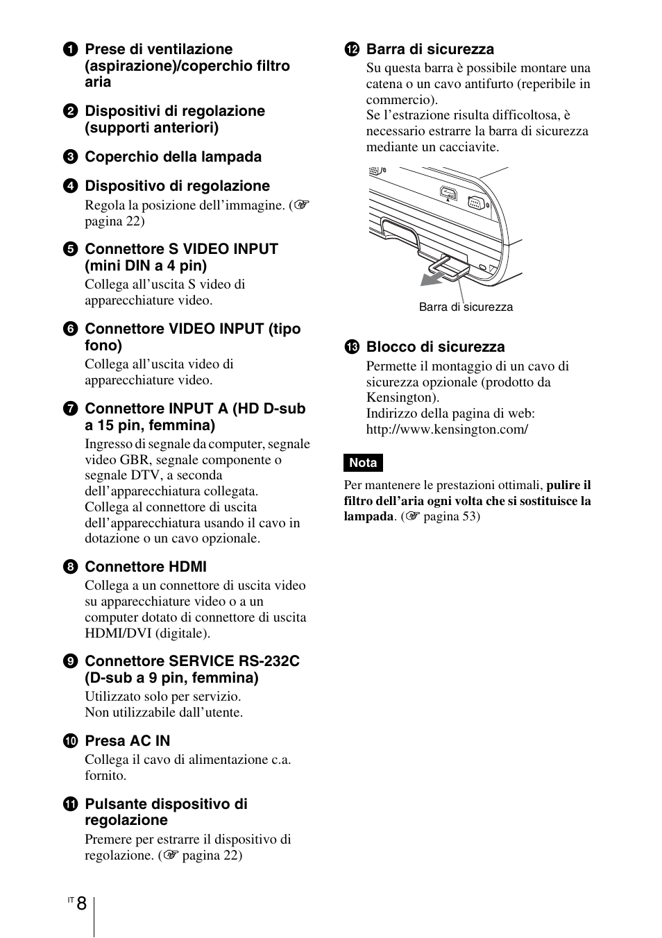 Sony VPL-BW7 User Manual | Page 200 / 324