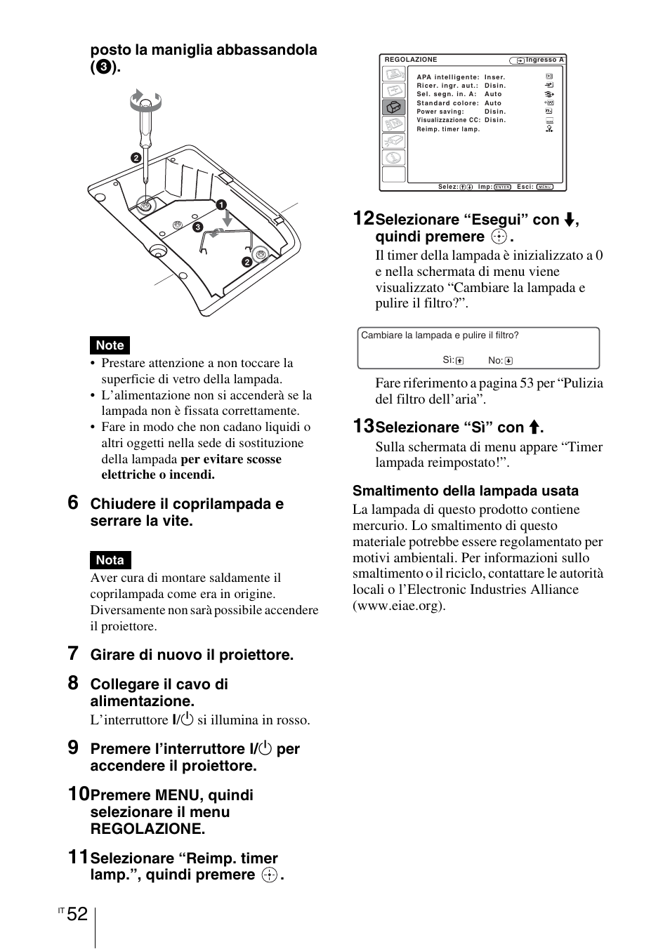 Sony VPL-BW7 User Manual | Page 244 / 324