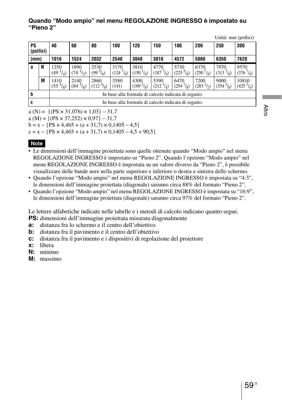 Sony VPL-BW7 User Manual | Page 251 / 324