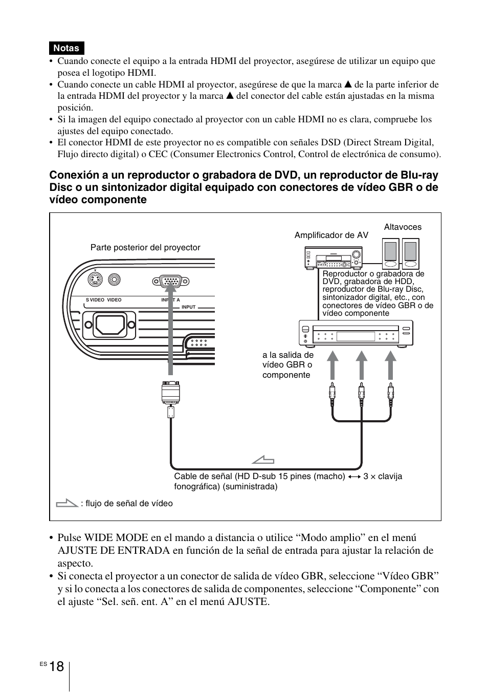 Sony VPL-BW7 User Manual | Page 274 / 324