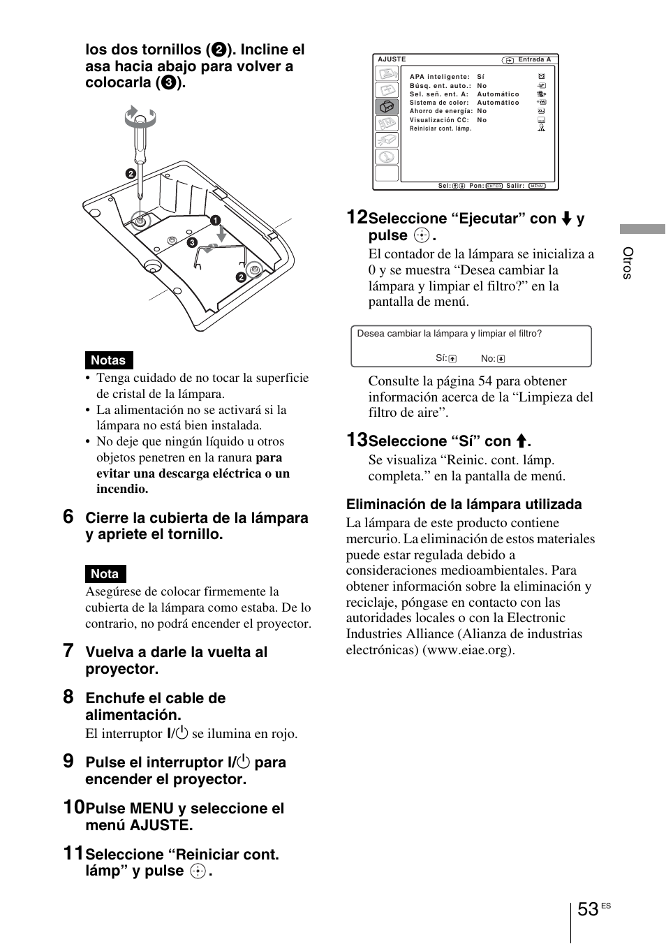 Sony VPL-BW7 User Manual | Page 309 / 324