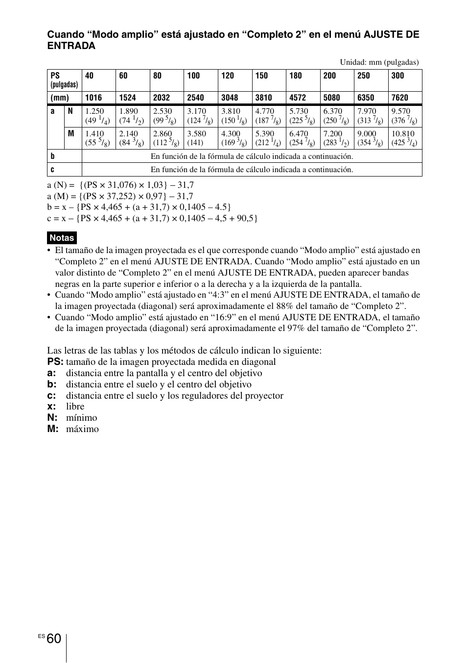 Sony VPL-BW7 User Manual | Page 316 / 324