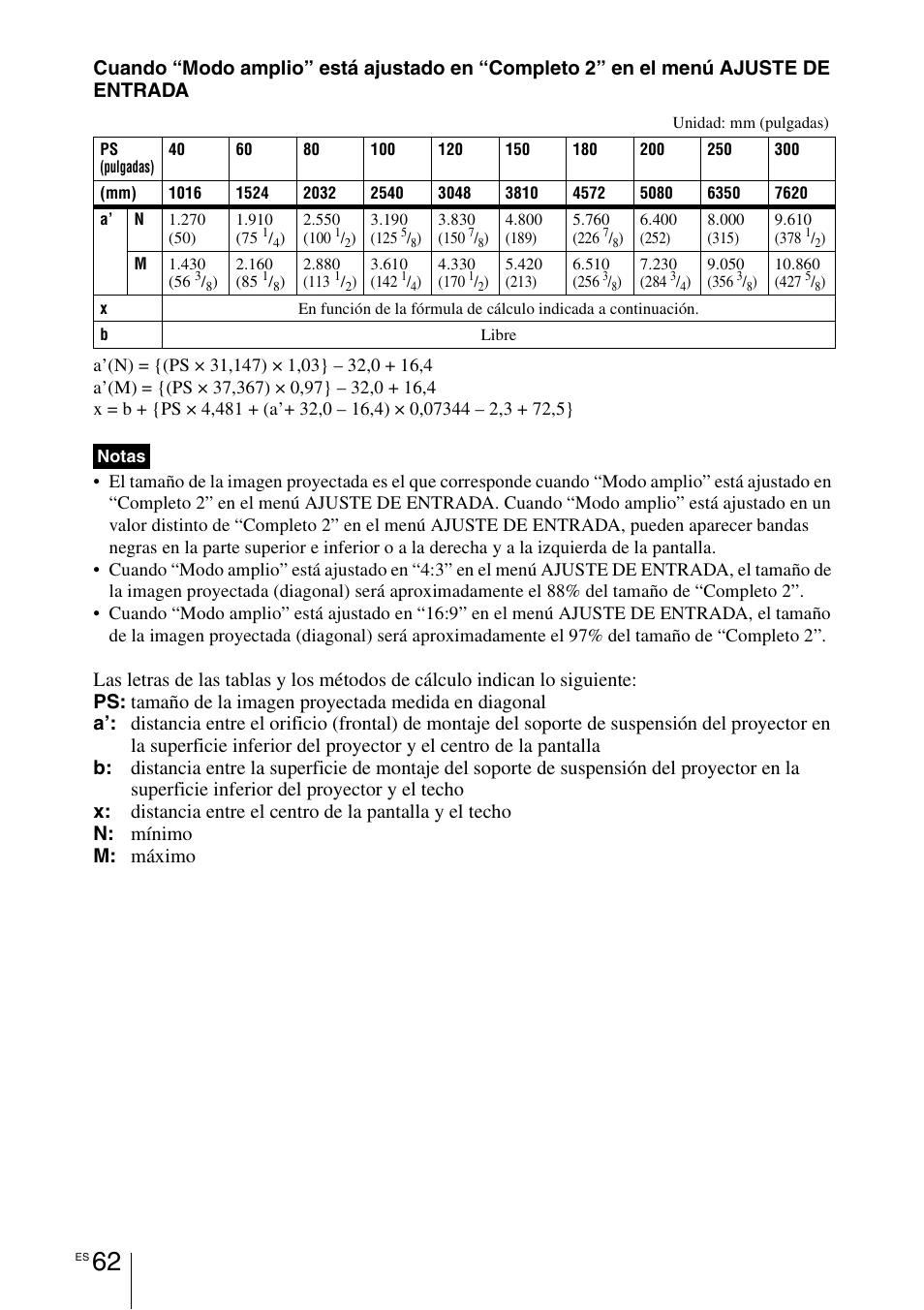 Sony VPL-BW7 User Manual | Page 318 / 324