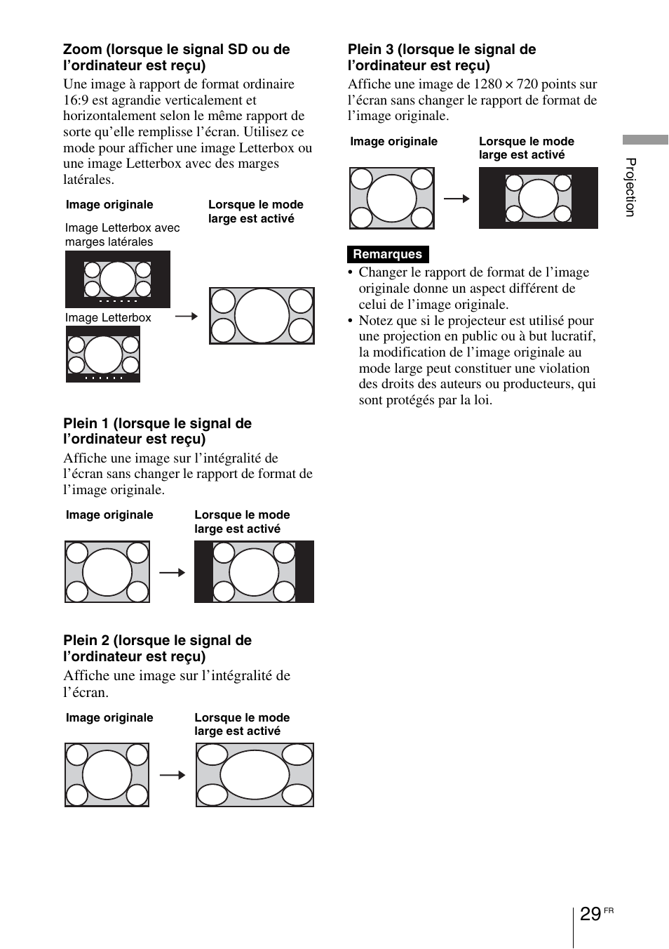 Sony VPL-BW7 User Manual | Page 91 / 324